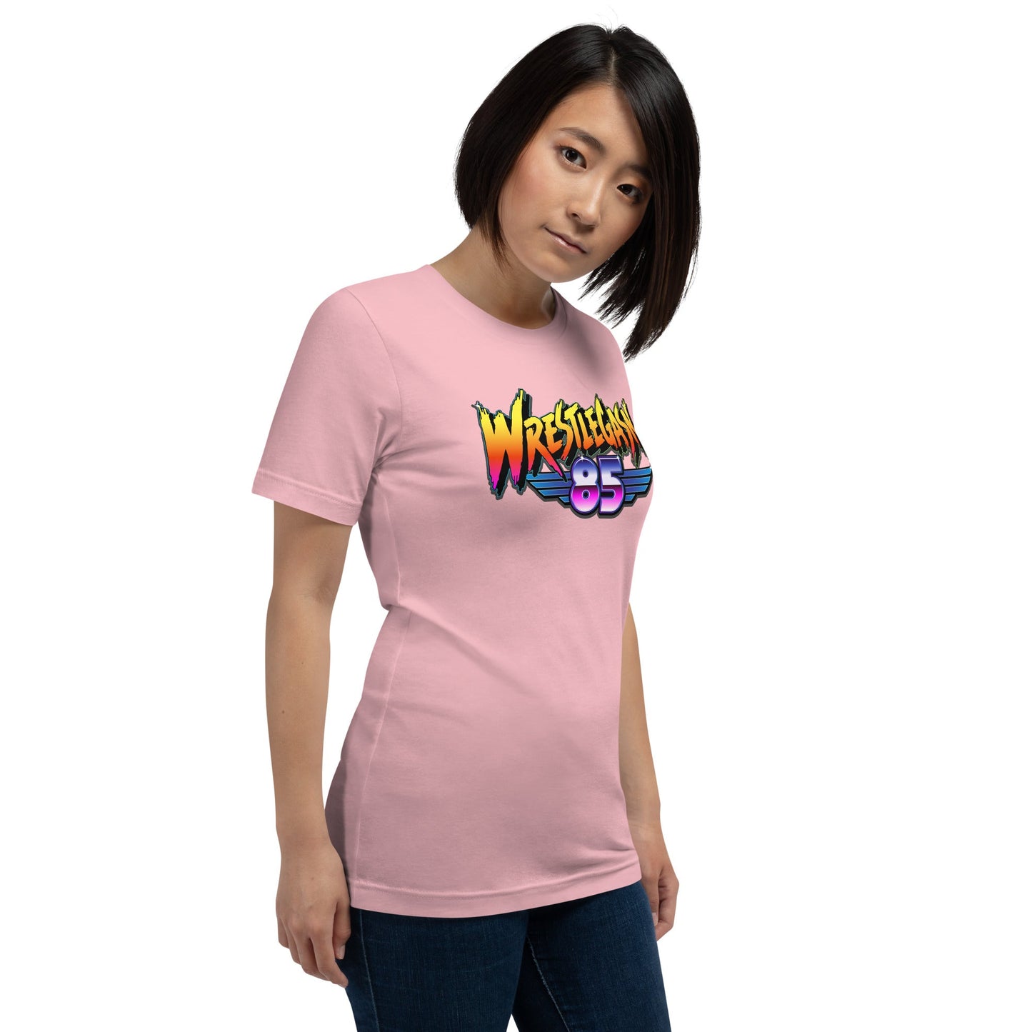 Big Brother Wrestlegasm T-Shirt - Paramount Shop