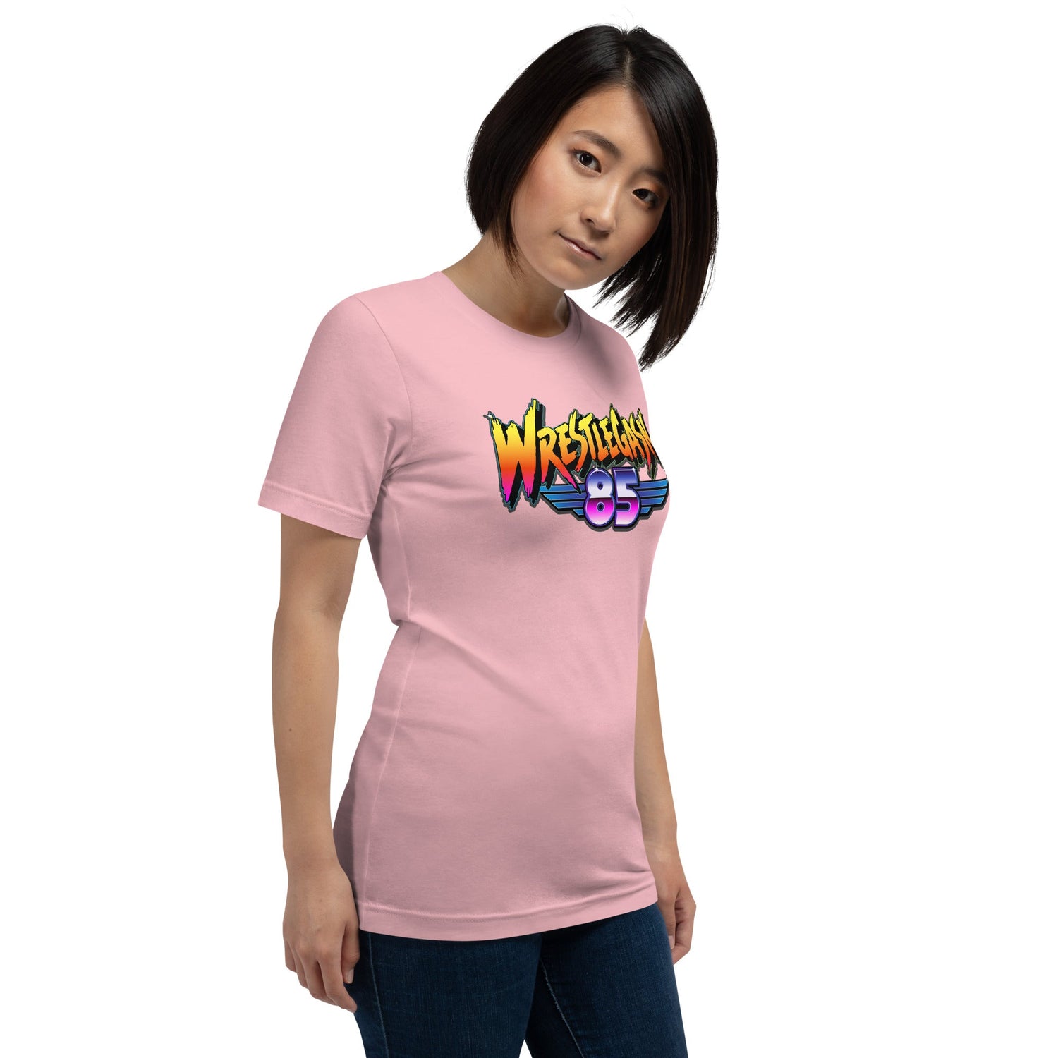 Big Brother Wrestlegasm T-Shirt - Paramount Shop