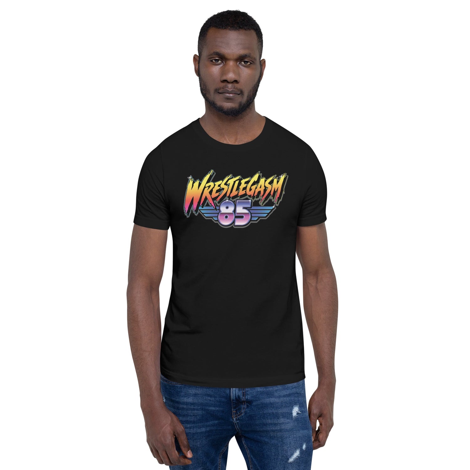 Big Brother Wrestlegasm T-Shirt - Paramount Shop
