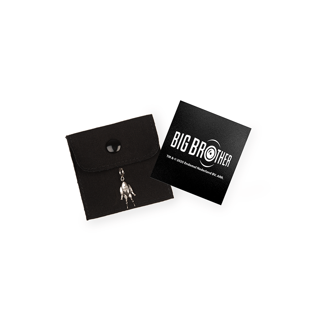 Big Brother Zingbot Charm - Paramount Shop