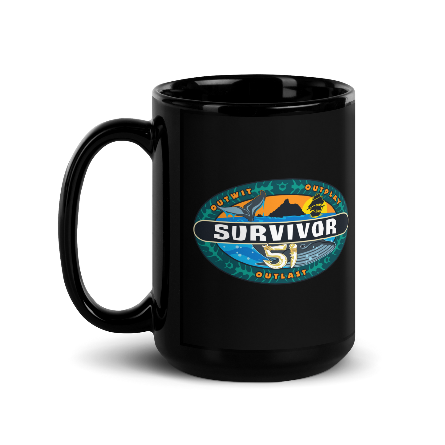 Survivor Mug Season 51