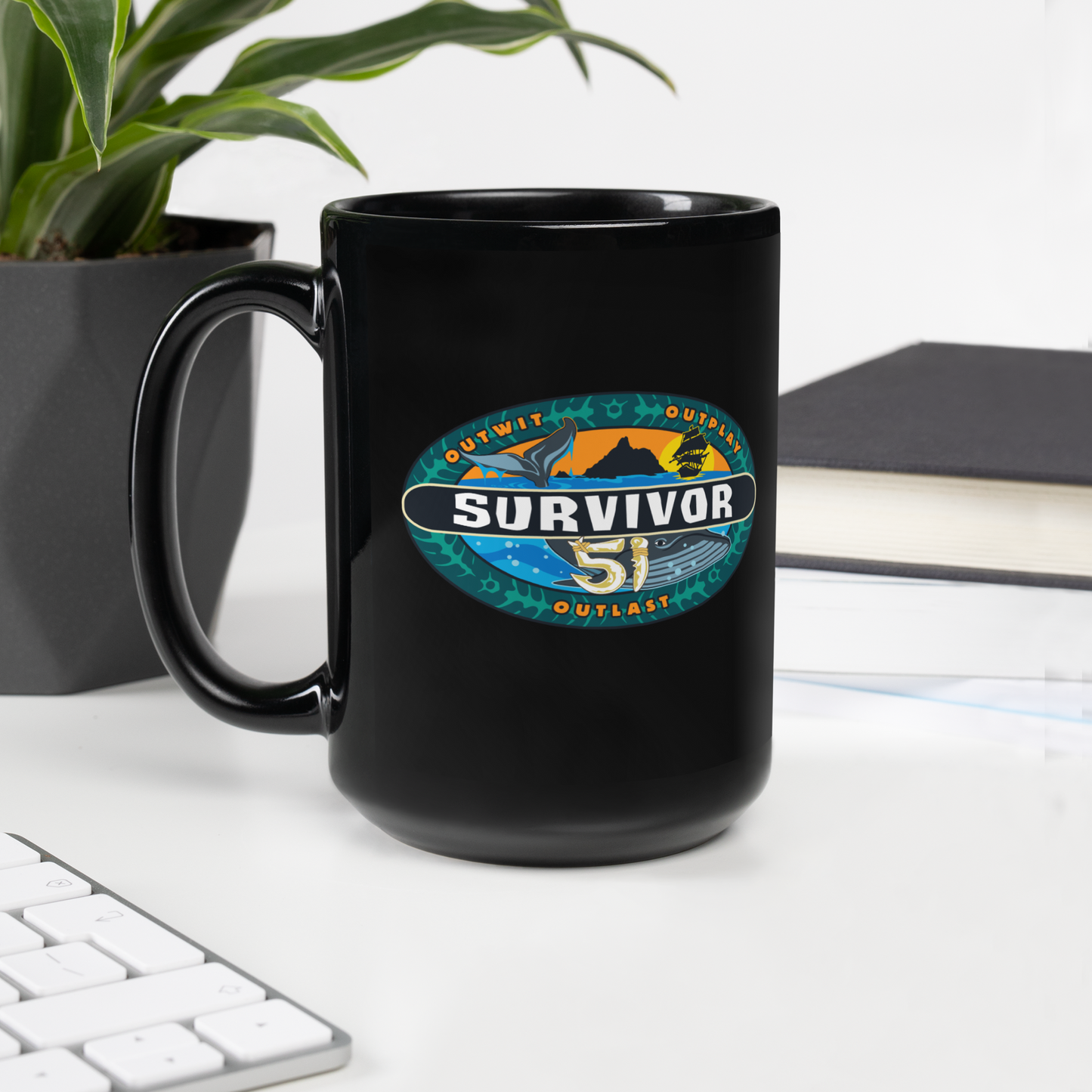 Survivor Mug Season 51