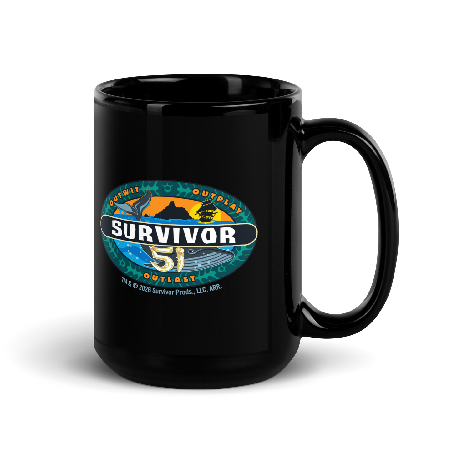 Survivor Mug Season 51