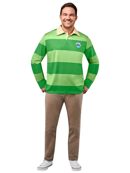 Blue's Clues Steve Men's Costume Paramount Shop Blue's Clues Steve Men's Costume Paramount Shop