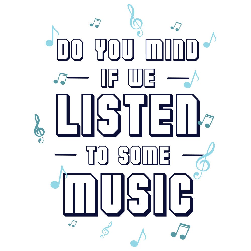 Carpool Karaoke Shall We Listen To Some Music 15 oz Two - Tone Mug - Paramount Shop