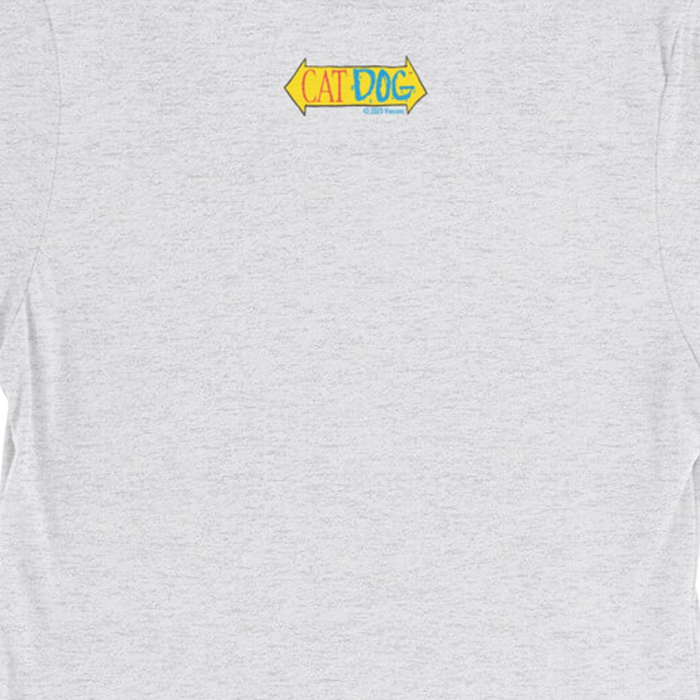 CatDog Really Love You Cat Women's Short Sleeve T - Shirt - Paramount Shop