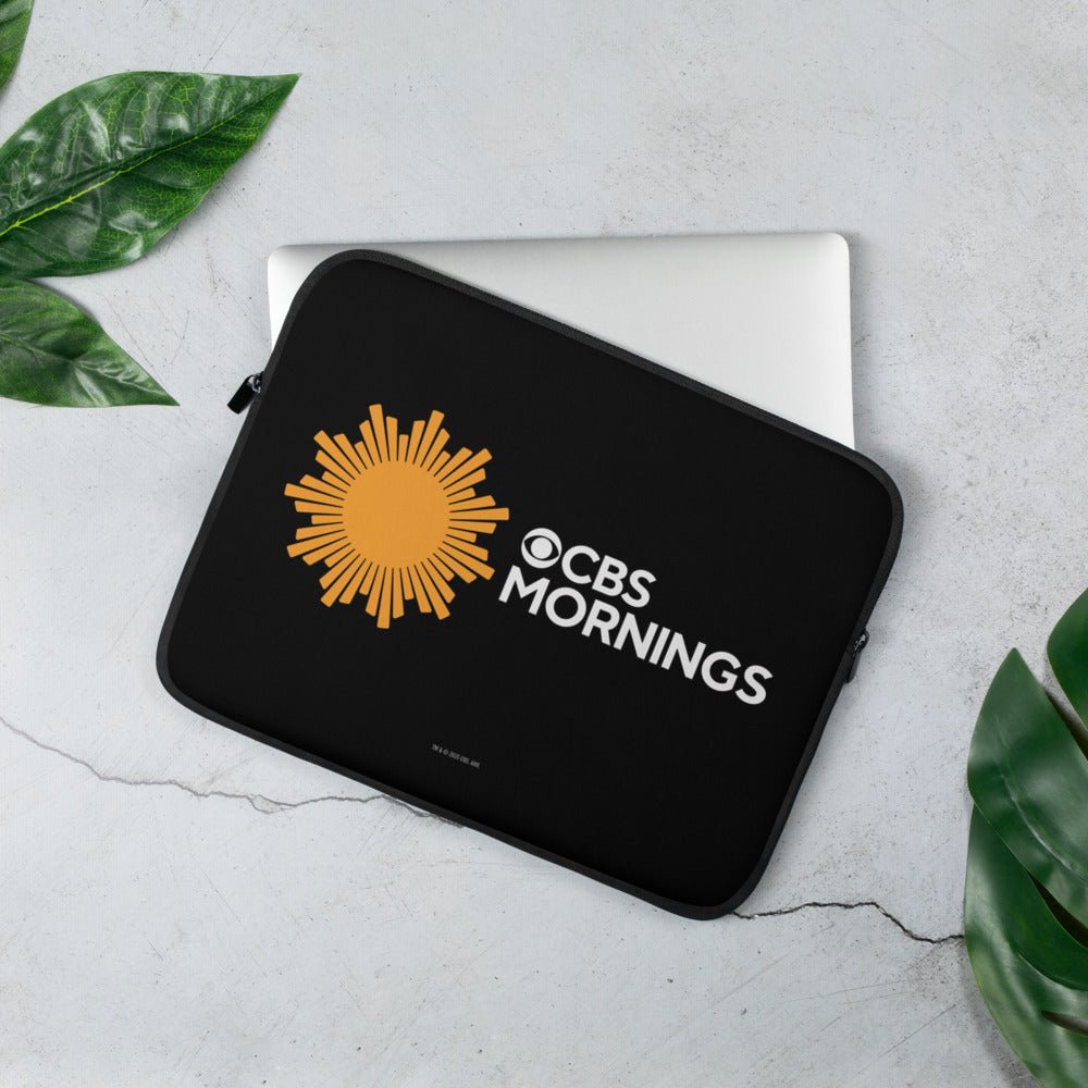CBS Mornings Laptop Sleeve - Paramount Shop