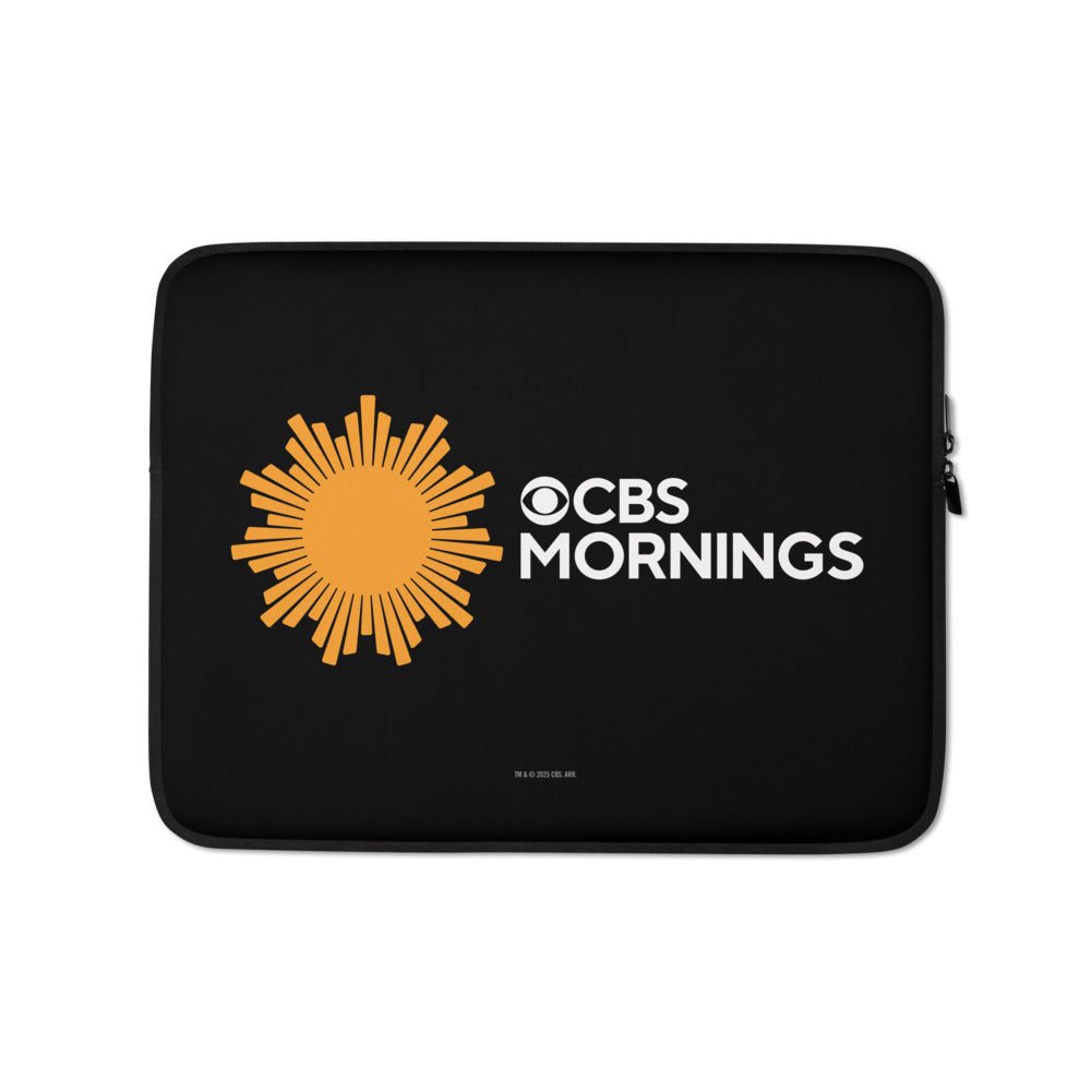 CBS Mornings Laptop Sleeve - Paramount Shop