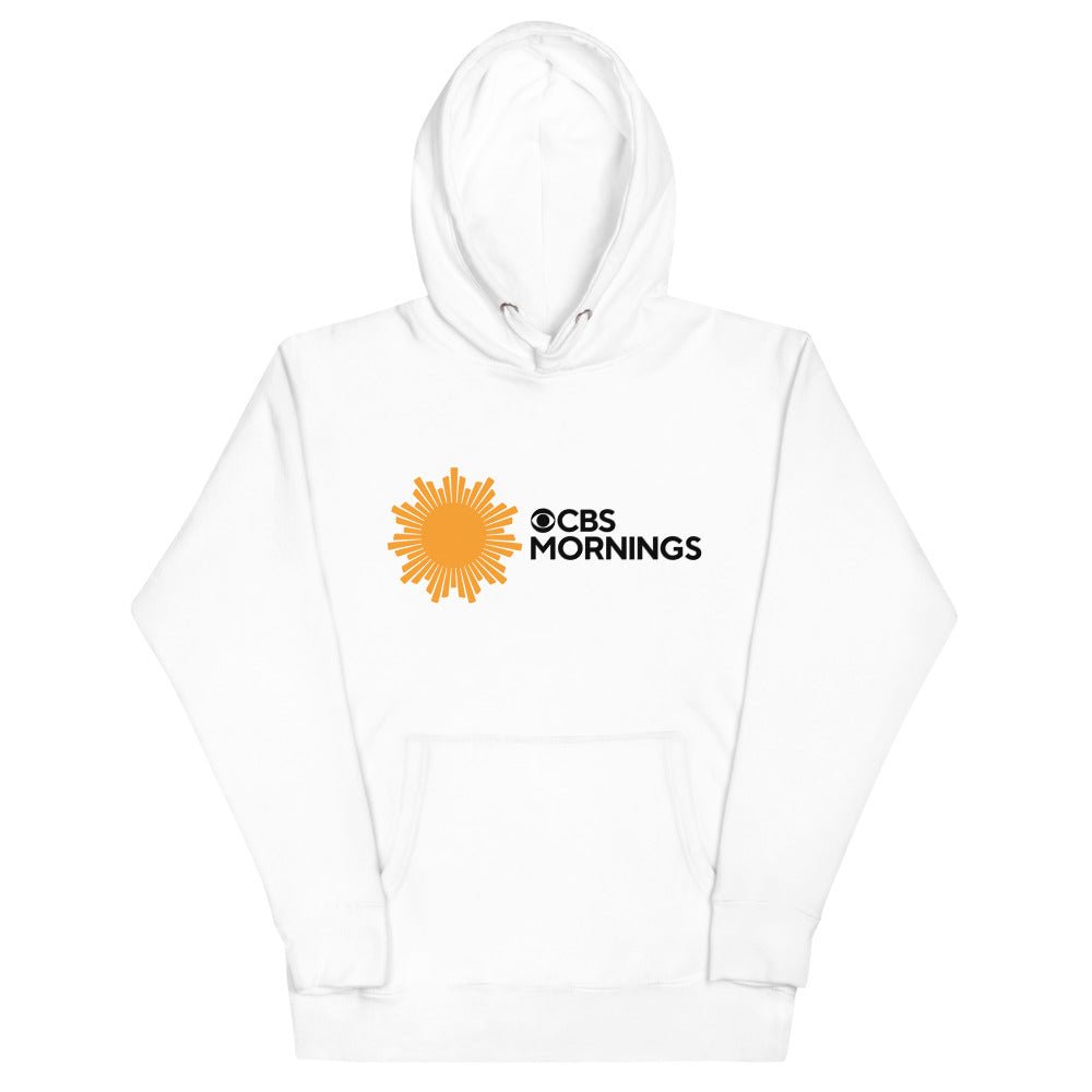 CBS Mornings Logo Unisex Premium Hoodie - Paramount Shop