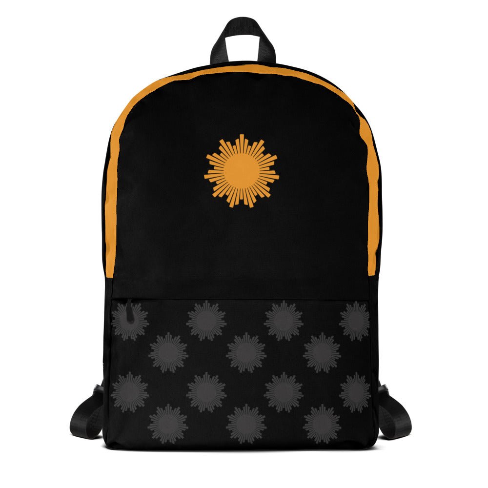 CBS Mornings Sun Premium Backpack - Paramount Shop