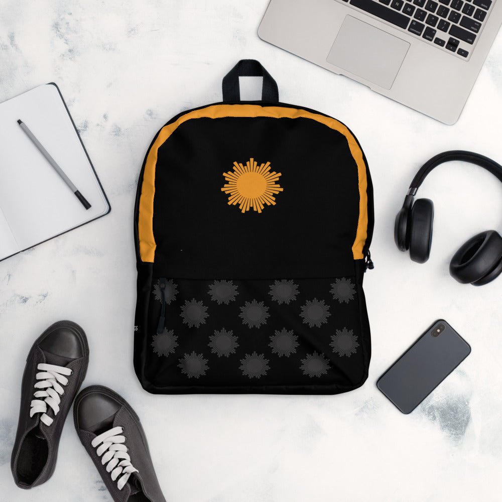 CBS Mornings Sun Premium Backpack - Paramount Shop