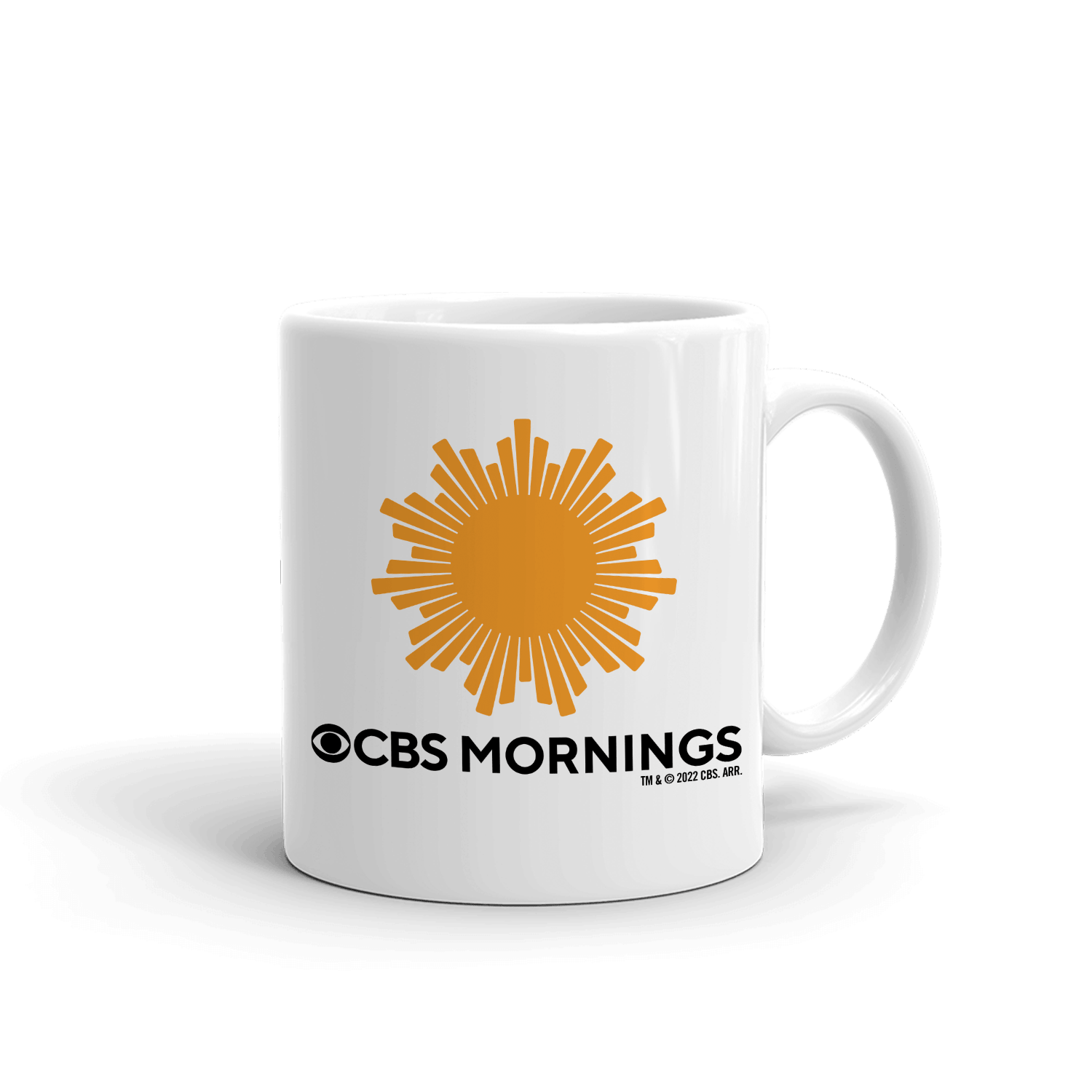 CBS News CBS Morgens Wei Tasse Paramount Shop CBS News CBS Morgens Wei Tasse Paramount Shop