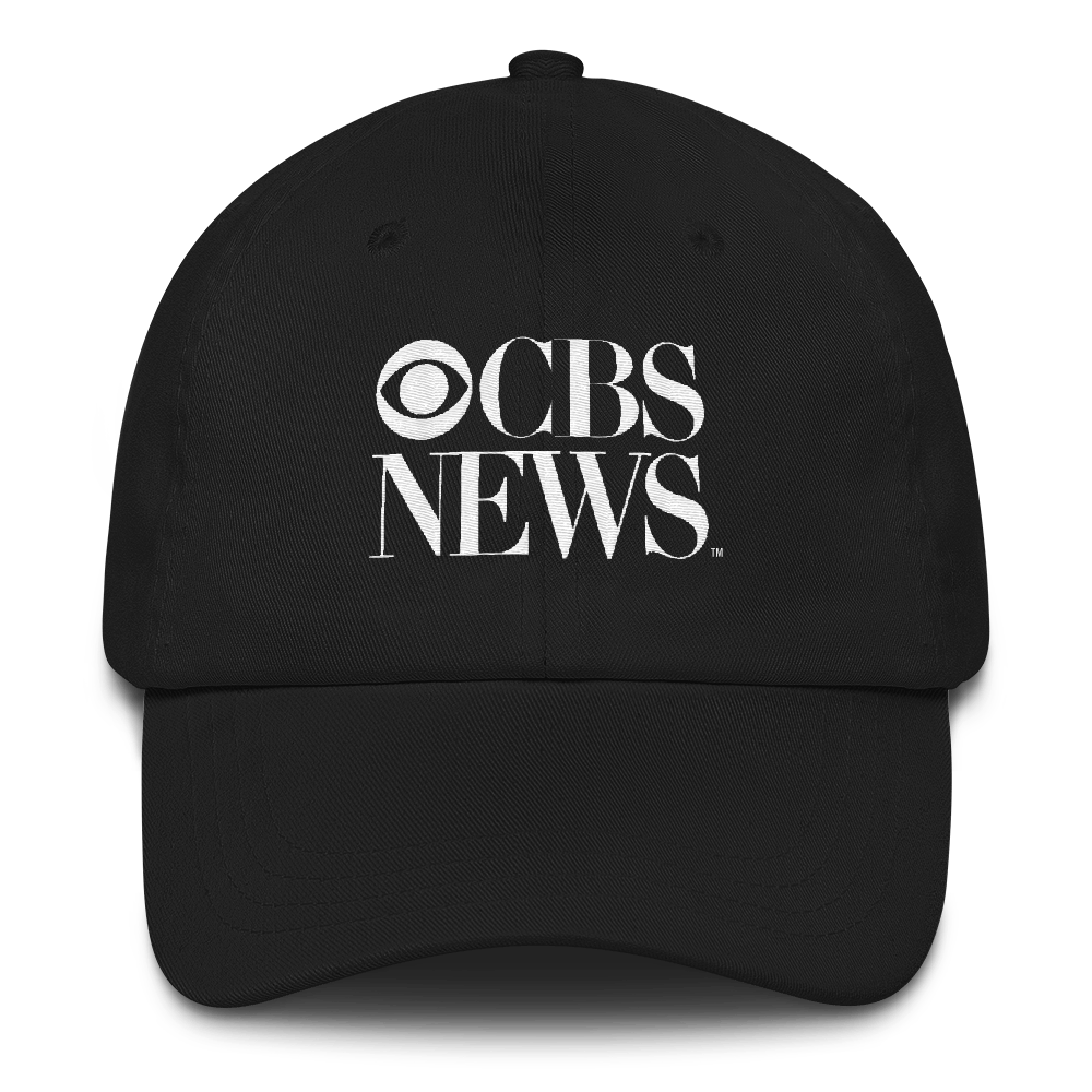 CBS News Vintage Logo Chapeau Brod Paramount Shop Cbs news vintage logo chapeau brod paramount shop