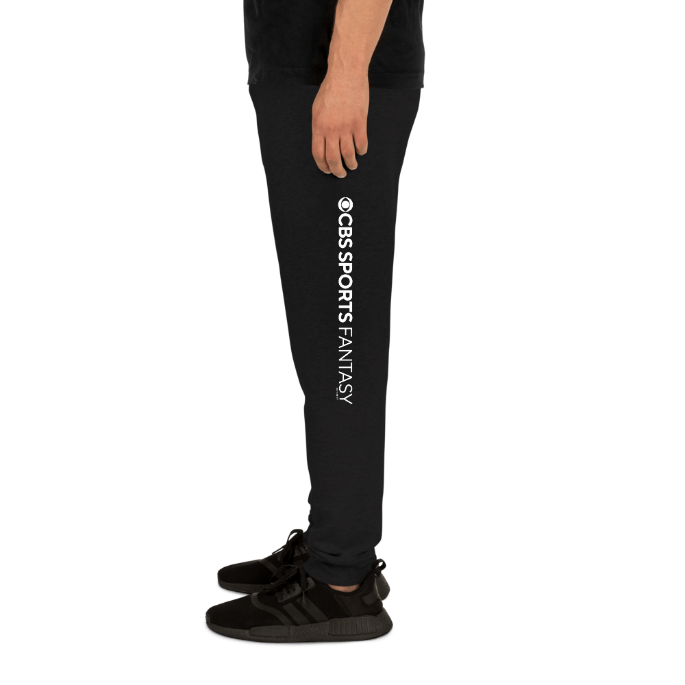 Cbs sports fantasy logo erwachsene vlies jogger paramount shop