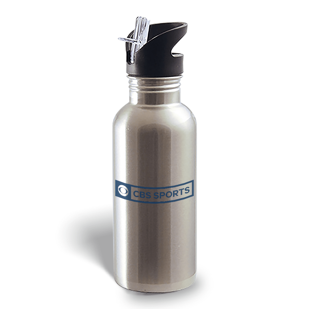 CBS Sports Logo 20 oz Water Bottle - Paramount Shop