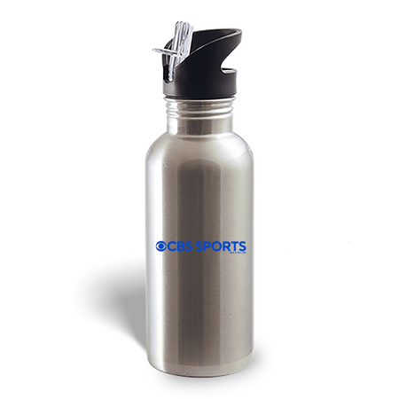 CBS Sports Logo LOGO 20 oz Water Bottle - Paramount Shop