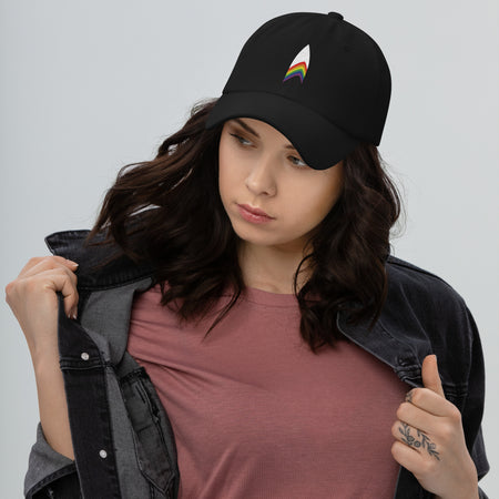Star Trek Pride Delta Embroidered Hat