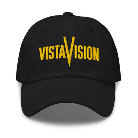 VistaVision Hat Logo Embroidered