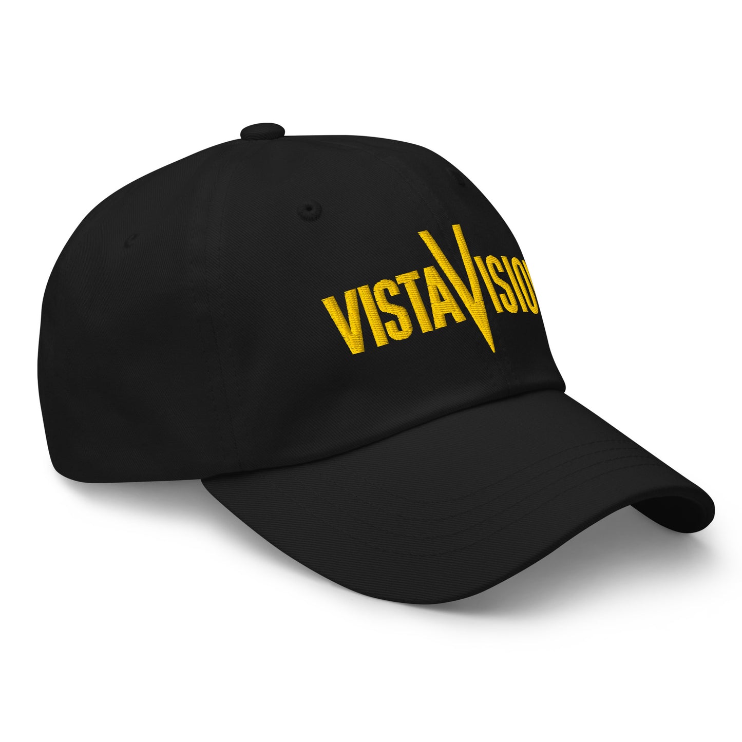 VistaVision Hat Logo Embroidered
