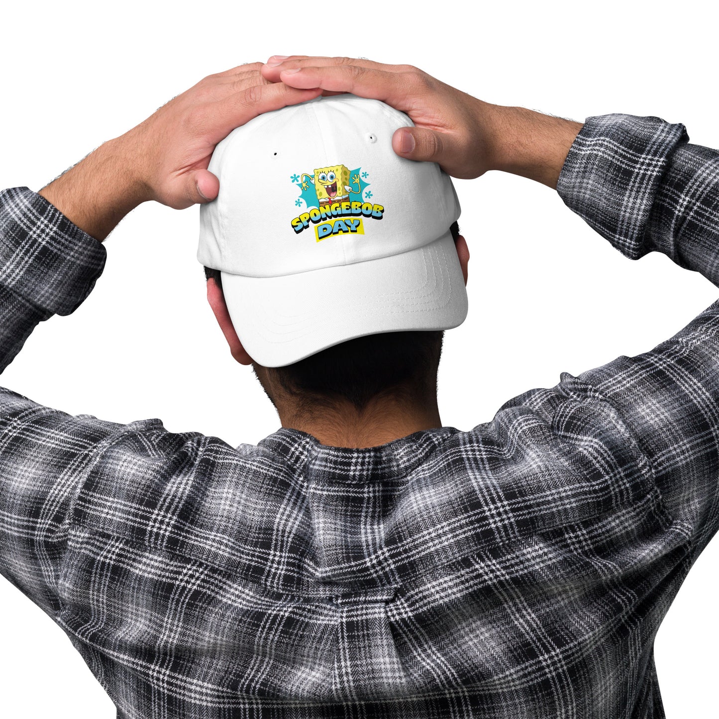 SpongeBob SquarePants Hat SpongeBob Day 2026 Exclusive