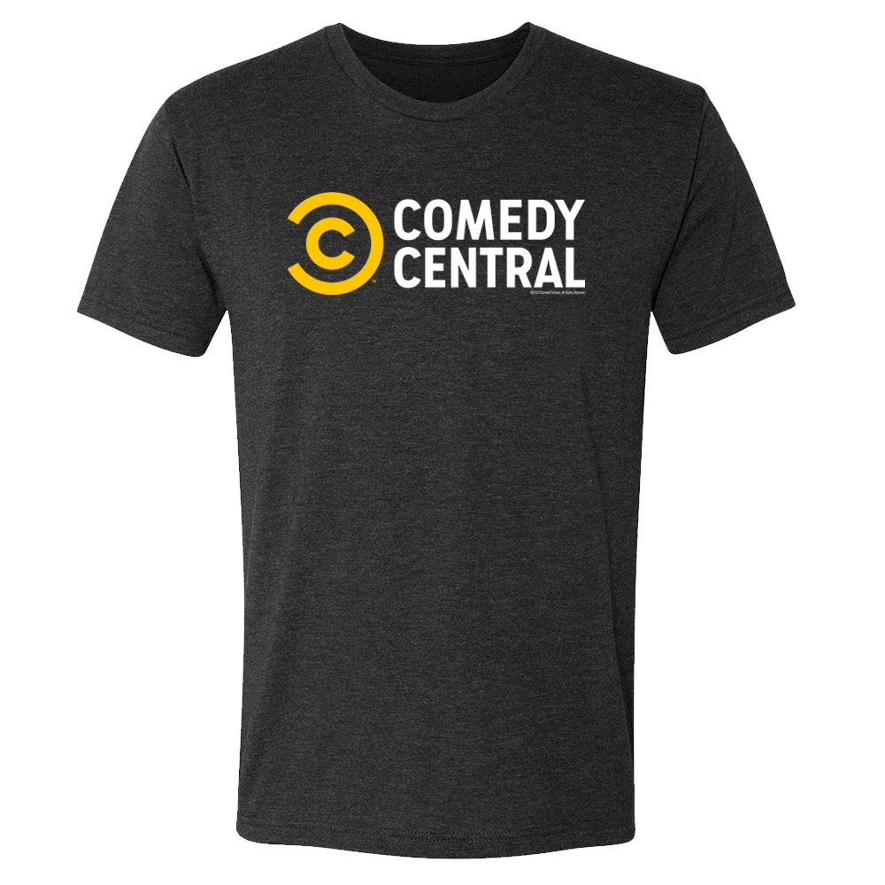 Comedy Central Logo Hommes s T Shirt Tri Blend Paramount Shop comedy-central-logo-hommes-s-t-shirt-tri-blend-paramount-shop