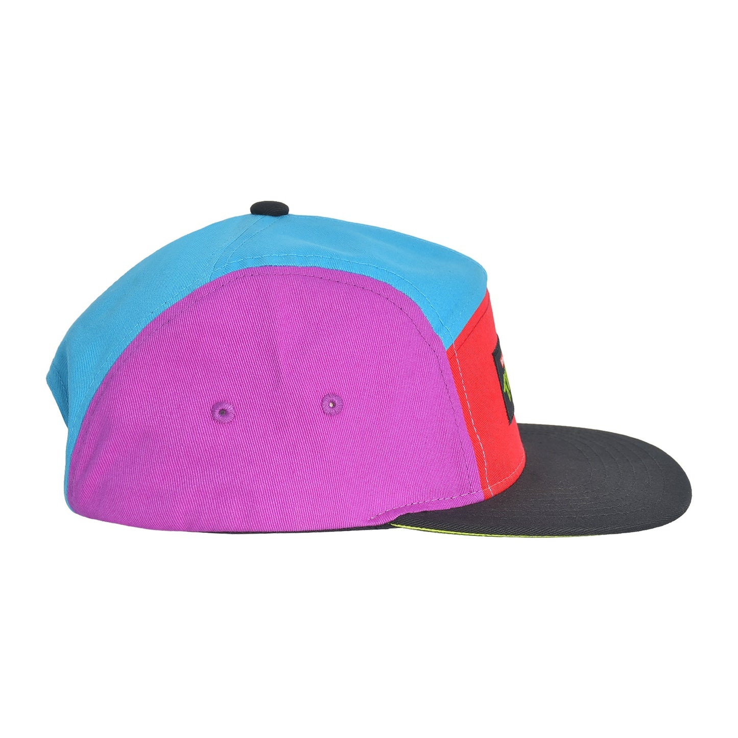 Concept One Unisex-Adult Teenage Mutant Ninja Turtles Baseball Cap, TMNT Adult Skater Snapback Baseball Hat with Flat Brim - Paramount Shop