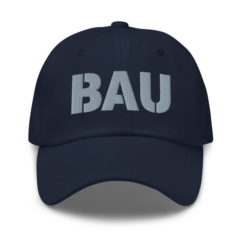 Criminal Minds BAU Embroidered Classic Dad Hat - Paramount Shop