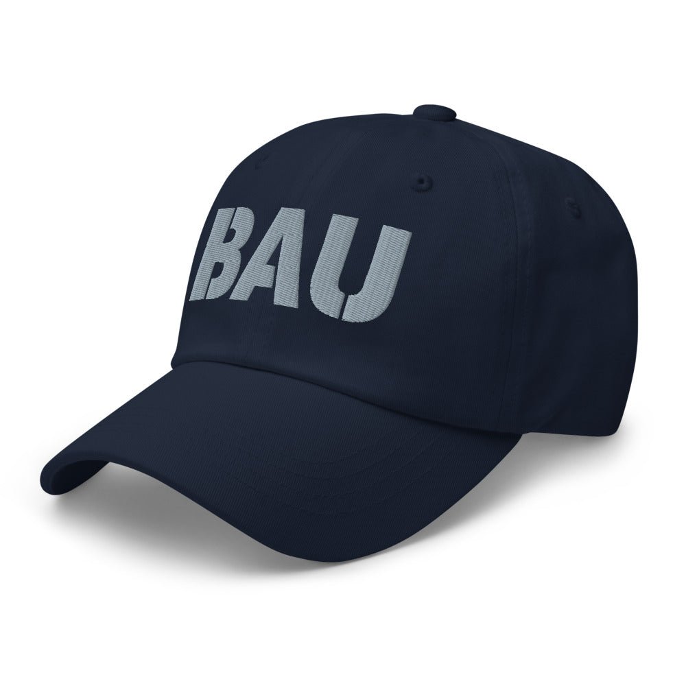 Criminal Minds BAU Embroidered Classic Dad Hat - Paramount Shop