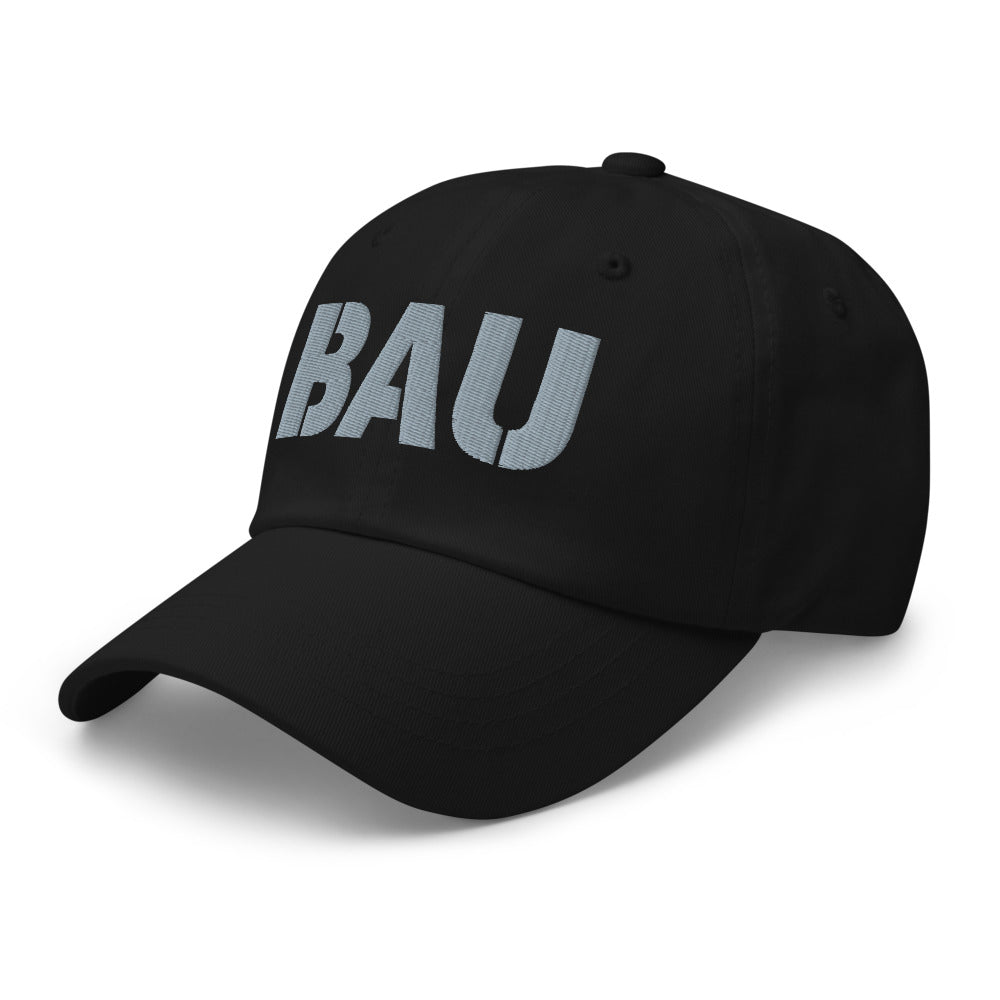 Criminal Minds BAU Embroidered Classic Dad Hat - Paramount Shop