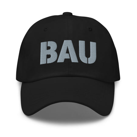 Criminal Minds BAU Embroidered Classic Dad Hat - Paramount Shop