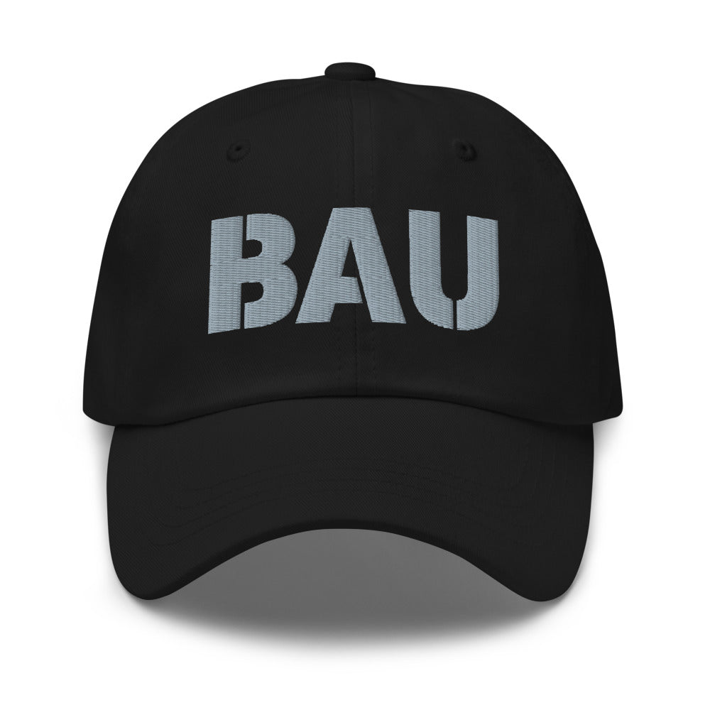 Criminal Minds BAU Embroidered Classic Dad Hat - Paramount Shop