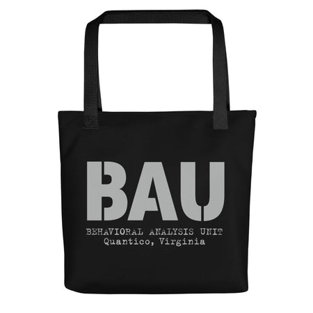 Criminal Minds BAU Premium Tote Bag - Paramount Shop