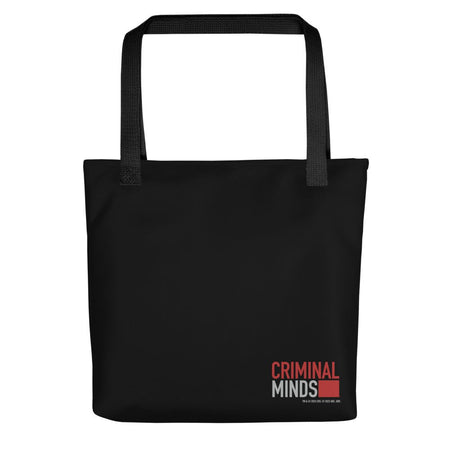 Criminal Minds BAU Premium Tote Bag - Paramount Shop