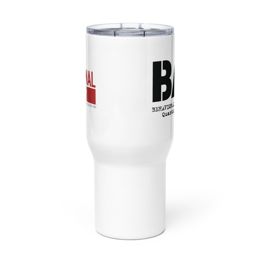 Criminal Minds BAU Travel Mug with a Handle - Paramount Shop