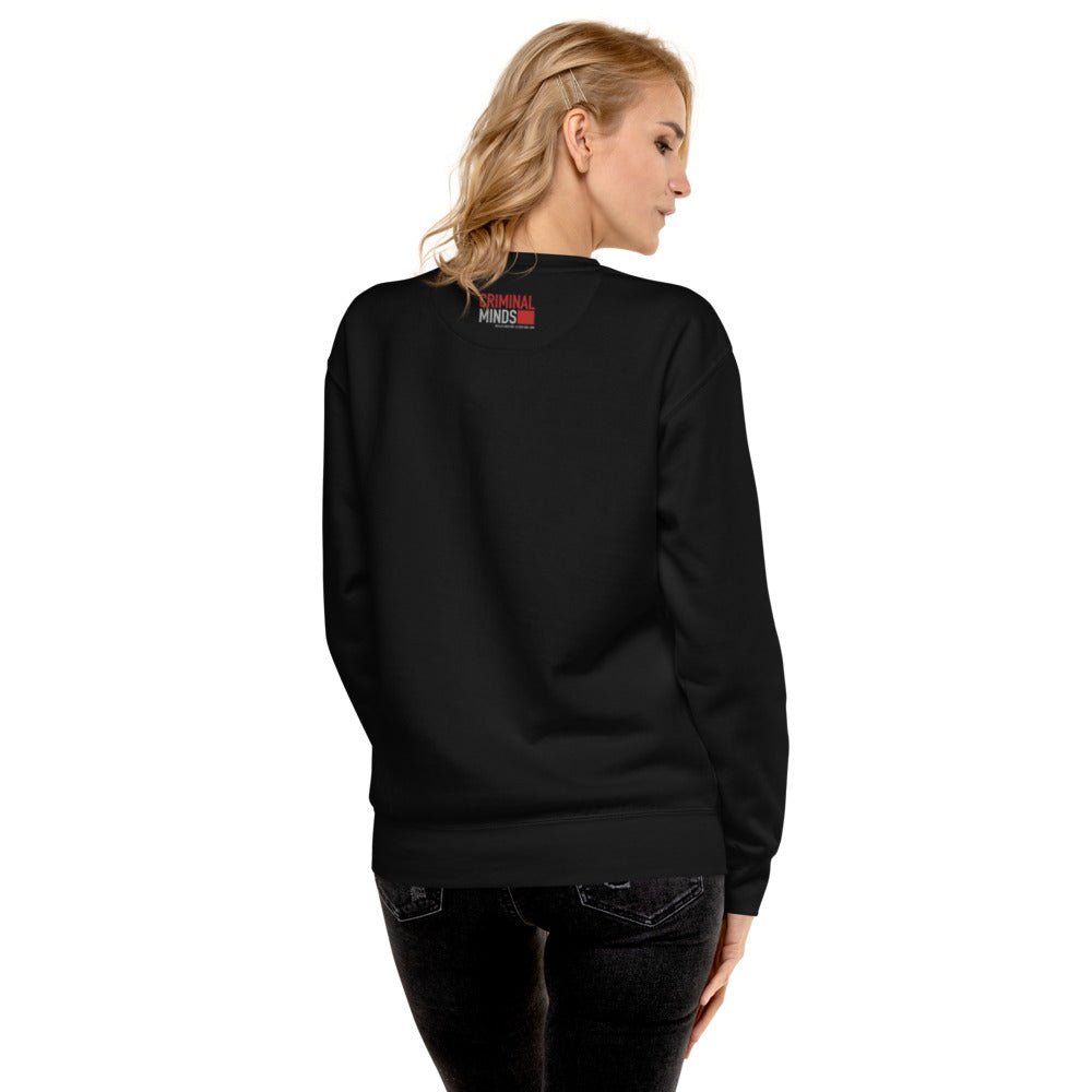 Criminal Minds BAU Unisex Crewneck - Paramount Shop