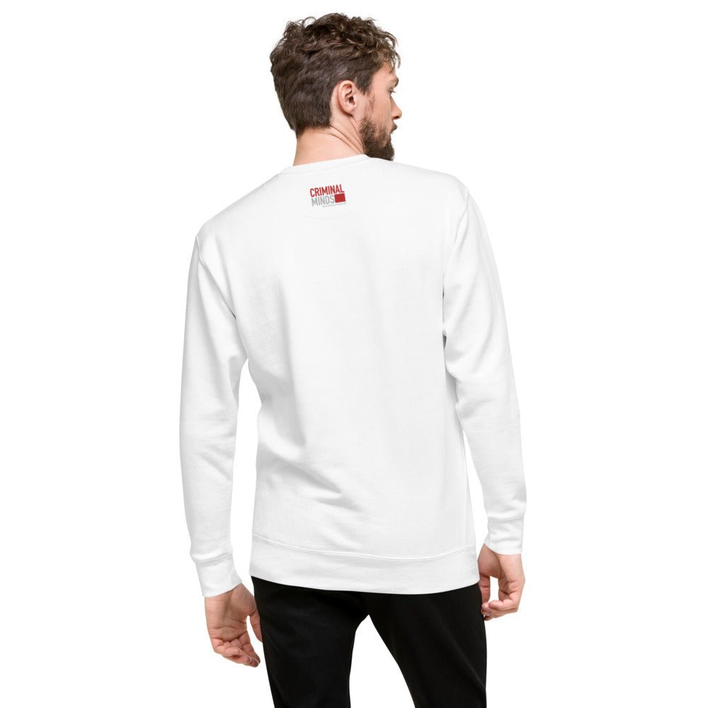 Criminal Minds BAU Unisex Crewneck - Paramount Shop