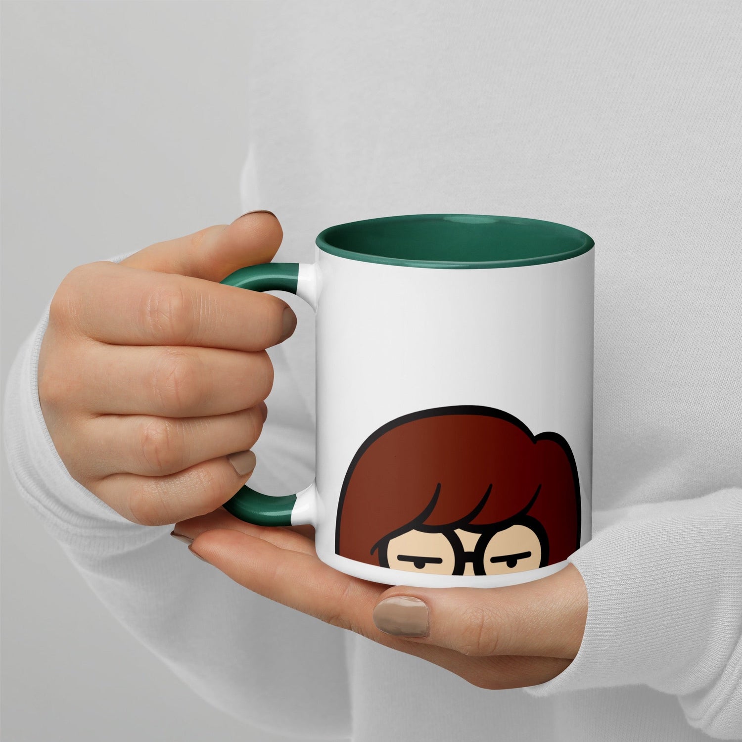 Daria Don't Like Fun Mug - Paramount Shop