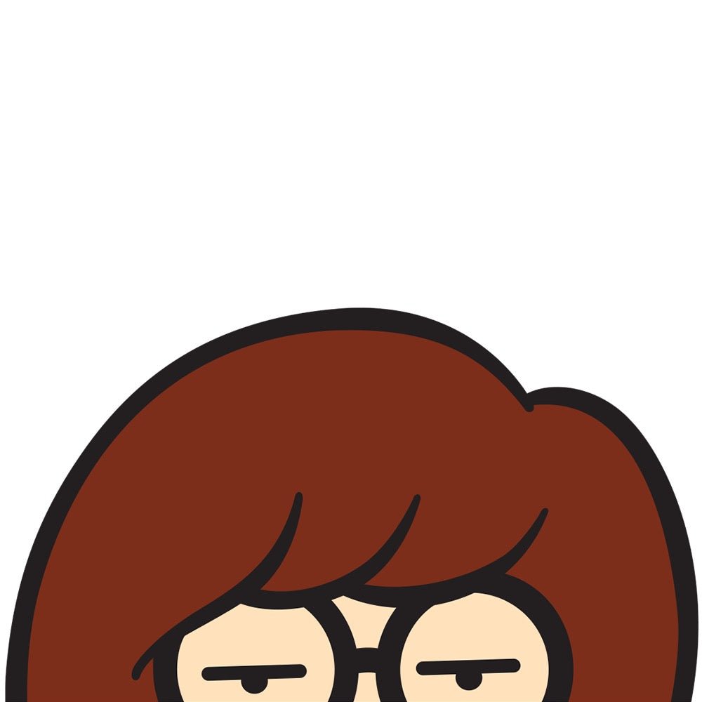 Daria Don't Like Fun Mug - Paramount Shop