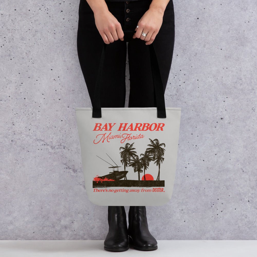 Dexter Bay Harbor Premium Tote Bag - Paramount Shop