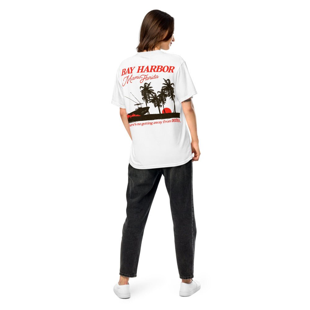 Dexter Bay Harbor Unisex Comfort Colors T-Shirt - Paramount Shop