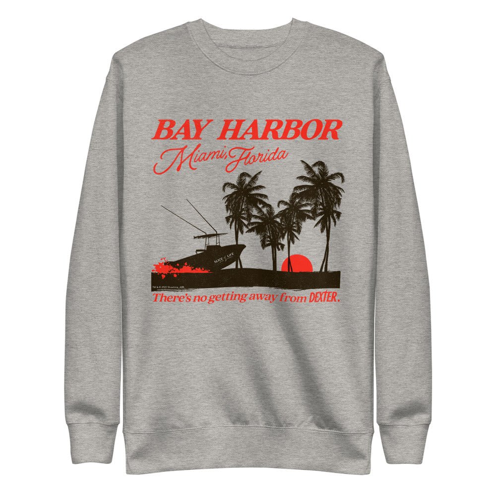 Dexter Bay Harbor Unisex Crewneck