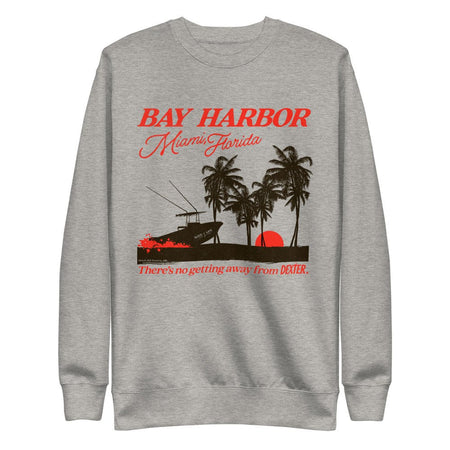 Dexter Bay Harbor Unisex Crewneck - Paramount Shop