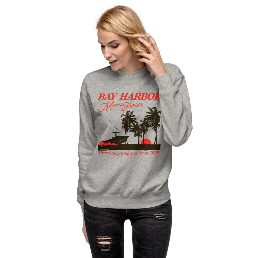 Dexter Bay Harbor Unisex Crewneck - Paramount Shop
