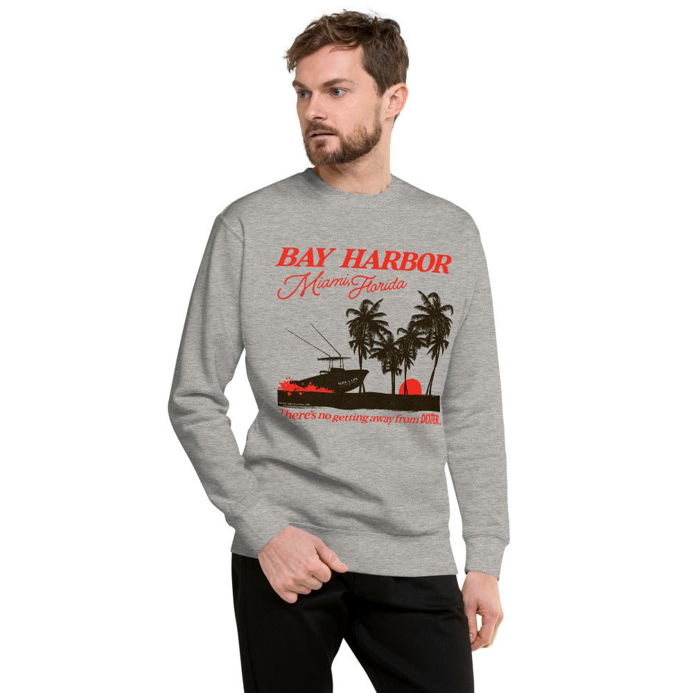 Dexter Bay Harbor Unisex Crewneck - Paramount Shop