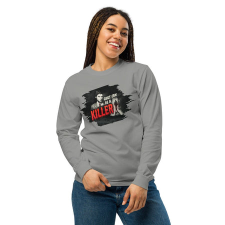 Dexter Guilt Can Be A Killer Unisex Long Sleeve Shirt - Paramount Shop