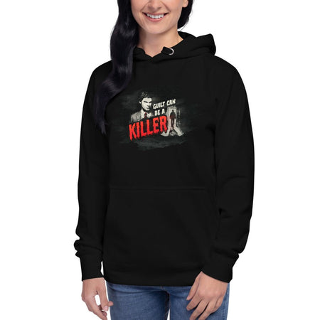 Dexter Guilt Can Be A Killer Unisex Premium Hoodie - Paramount Shop