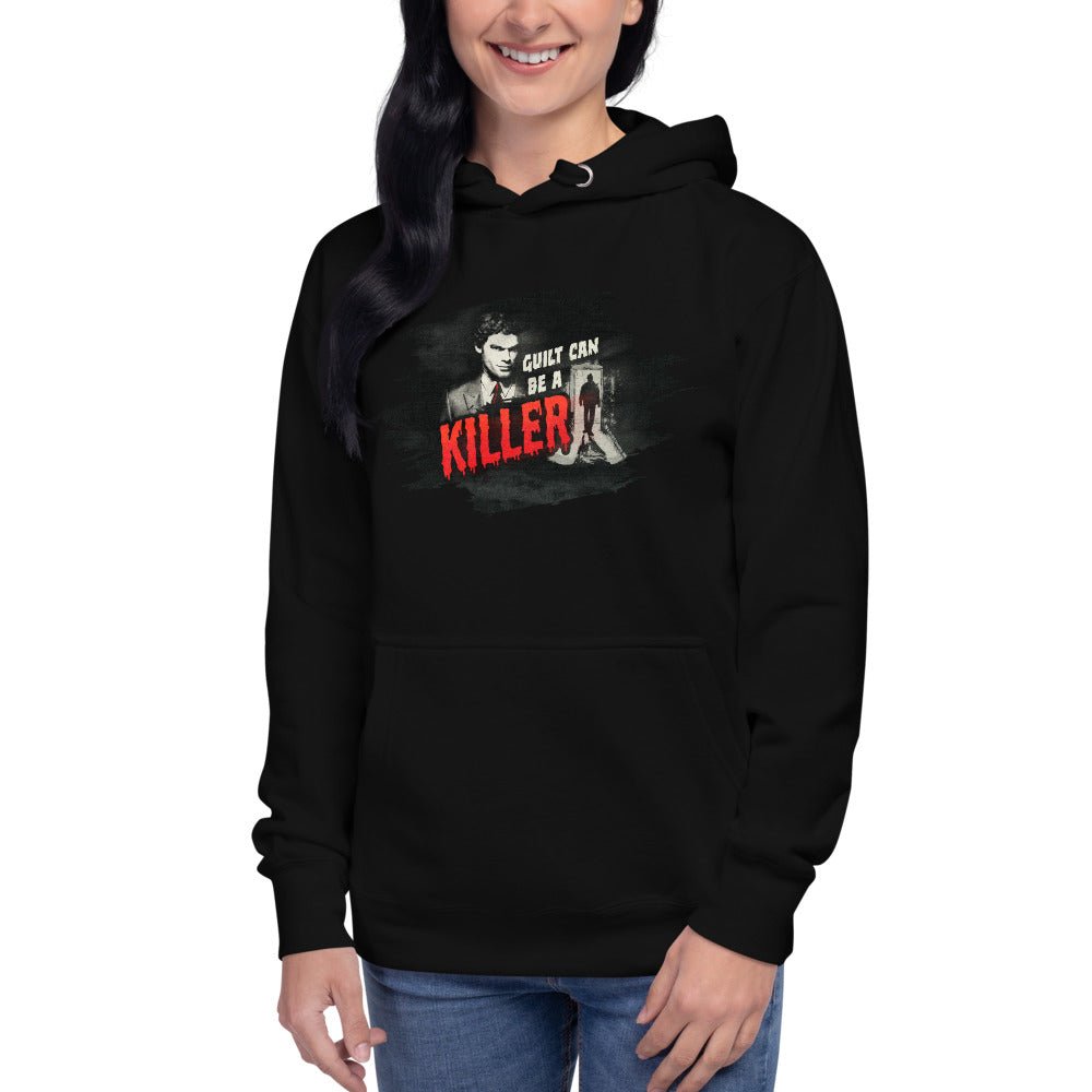 Dexter Guilt Can Be A Killer Unisex Premium Hoodie - Paramount Shop