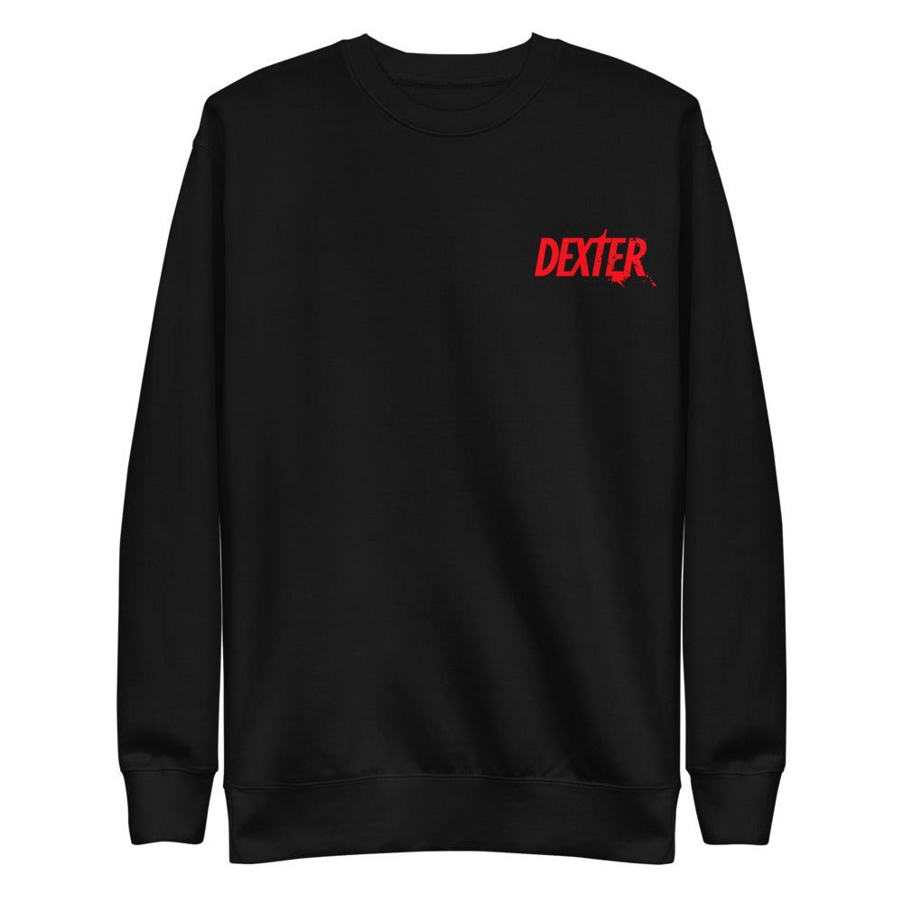 Dexter Harry's Code Unisex Crewneck Sweatshirt - Paramount Shop