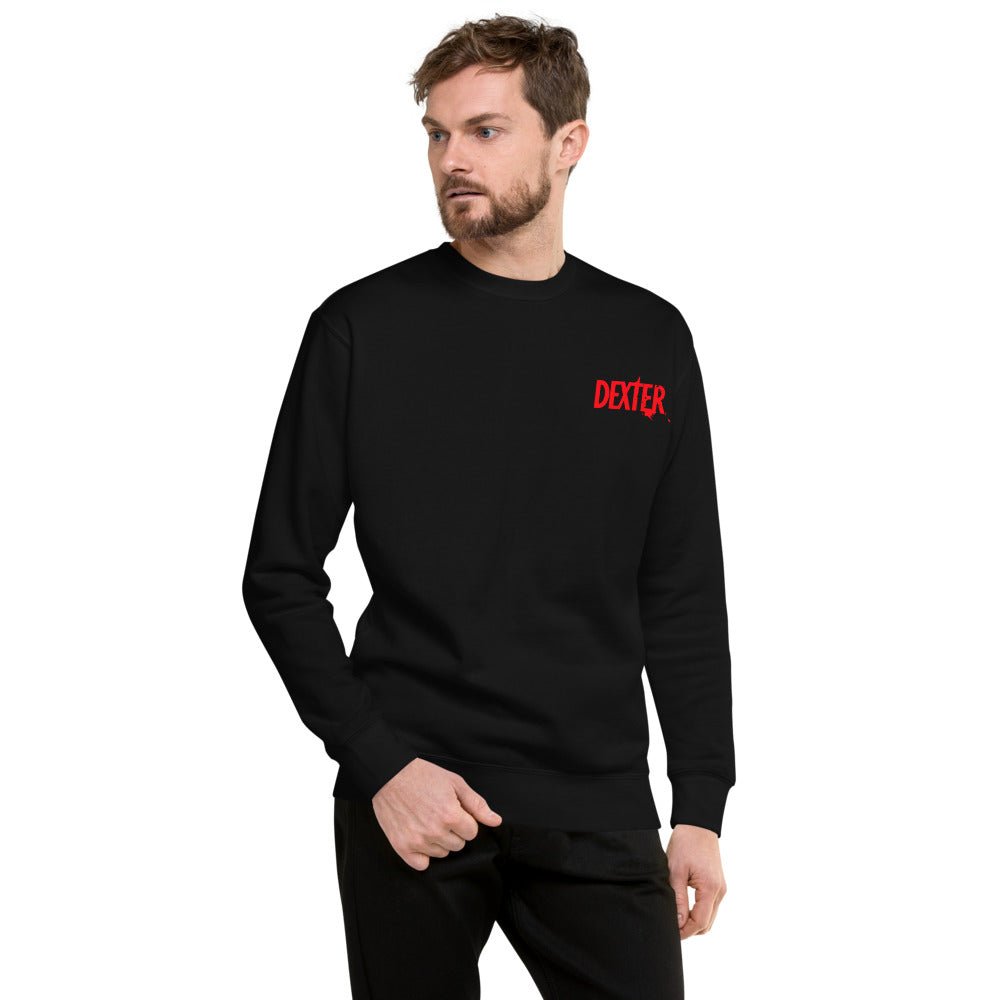 Dexter Harry's Code Unisex Crewneck Sweatshirt - Paramount Shop