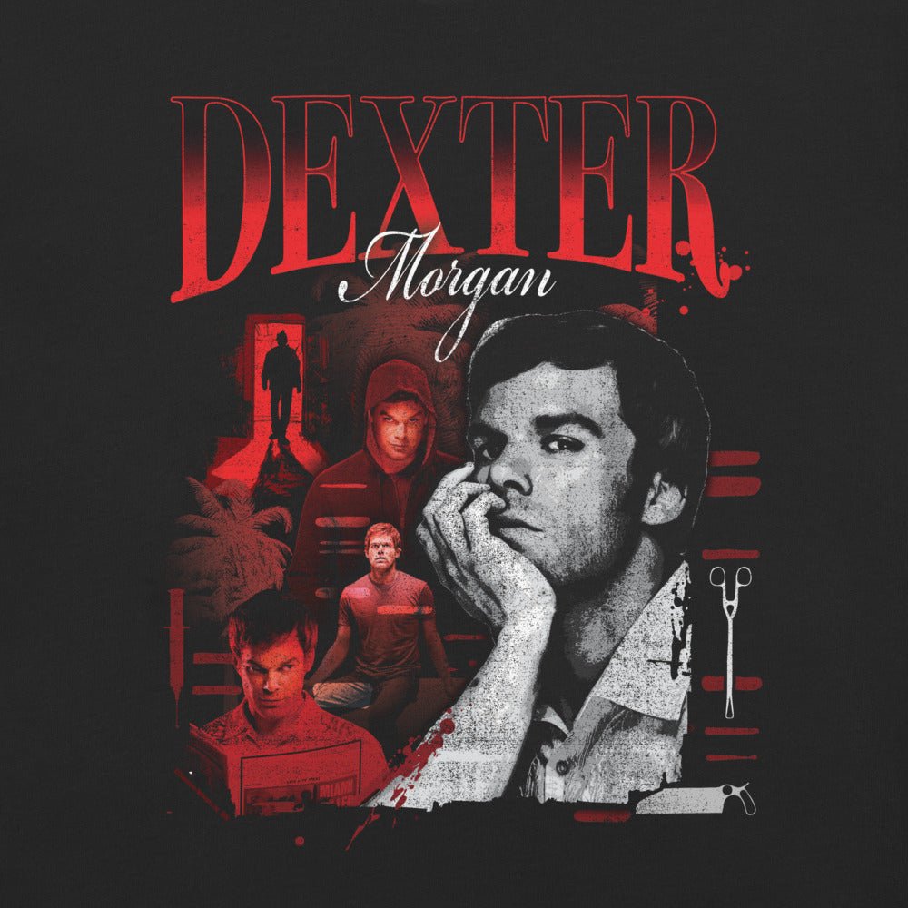 dexter dress shirts The Dexter Black Button Down XL / Black